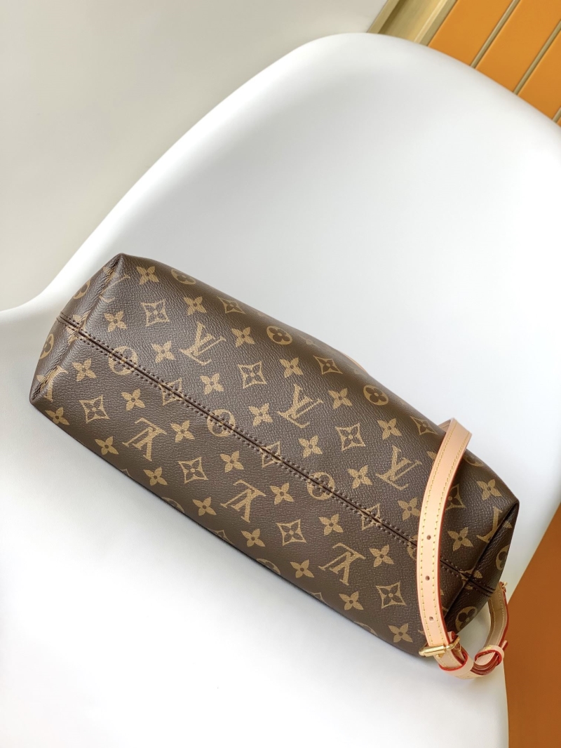 LV Top Handle Bags